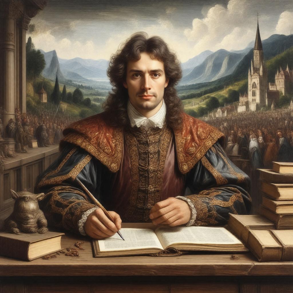 Thomas Malory